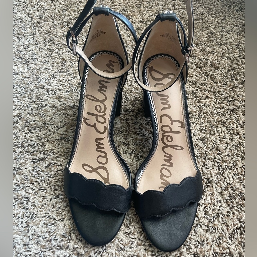 Sam Edelman Heels